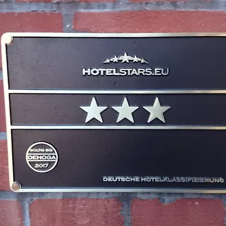 Zur Alten Druckerei Hotel Gotha