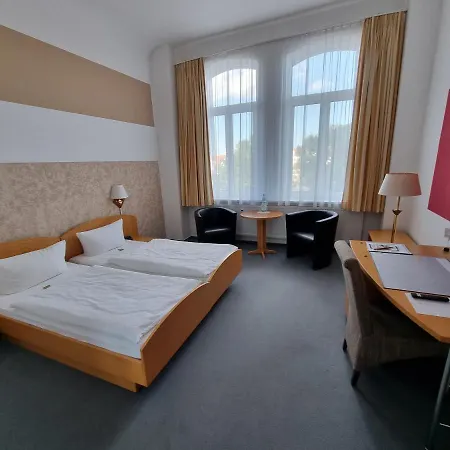 Отель Zur Alten Druckerei