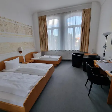 Zur Alten Druckerei Hotell 3*