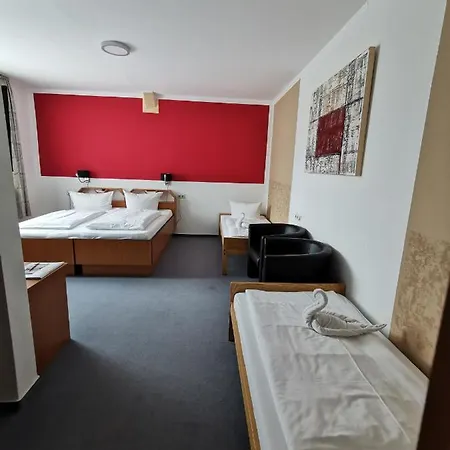 Hotel Zur Alten Druckerei