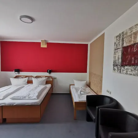 Zur Alten Druckerei Hotel