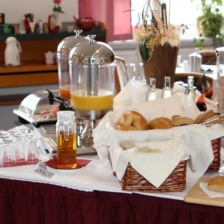 Hotel Zur Alten Druckerei Gotha