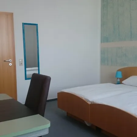 Zur Alten Druckerei Hotel 3*