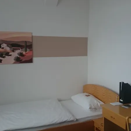Hotel Zur Alten Druckerei Gotha
