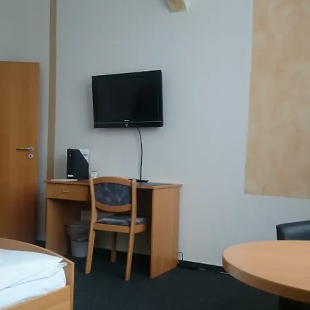 Zur Alten Druckerei Hotel