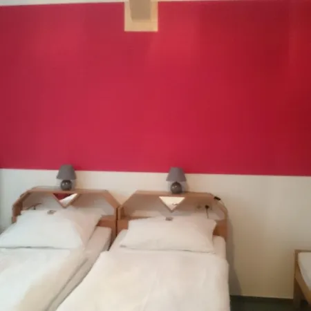 Zur Alten Druckerei Hotel 3*