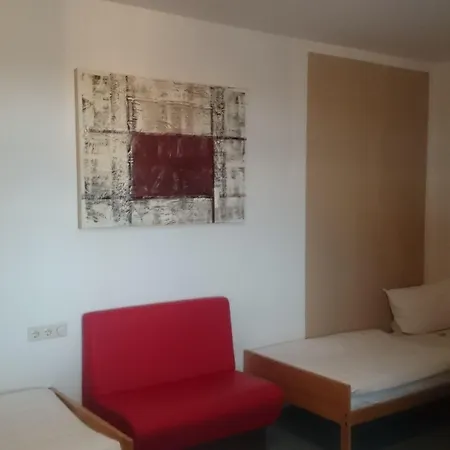 Zur Alten Druckerei Hotel Gotha