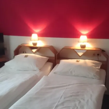 Zur Alten Druckerei Hotel Gotha
