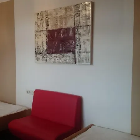 Zur Alten Druckerei Hotel Gotha