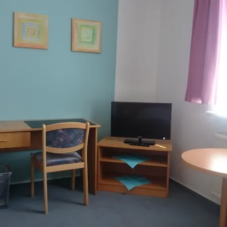 Zur Alten Druckerei Hotel Gotha