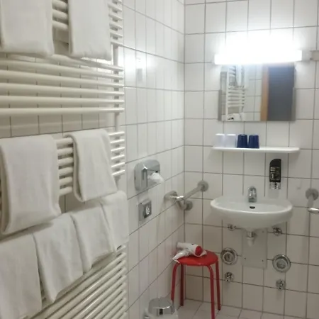 Zur Alten Druckerei Hotel Gotha