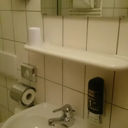 Zur Alten Druckerei Hotel Gotha