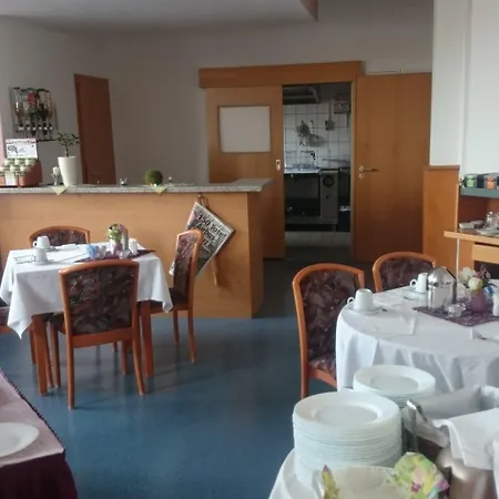 Hotel Zur Alten Druckerei Gotha