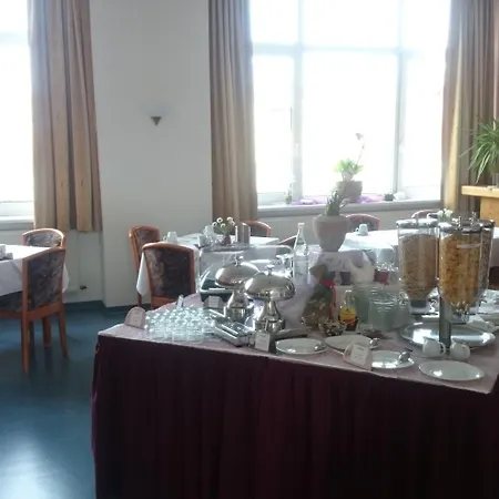 Zur Alten Druckerei Hotel
