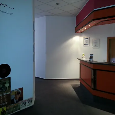 Zur Alten Druckerei Hotel Gotha