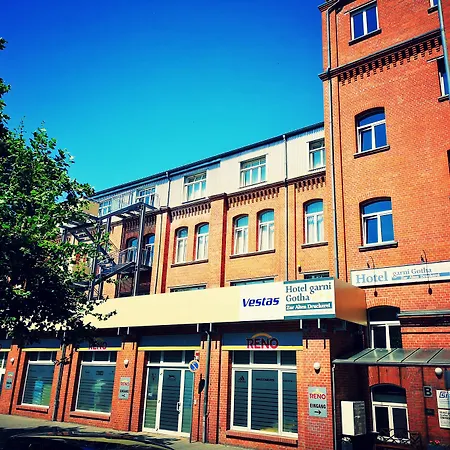 Szálloda Zur Alten Druckerei Gotha