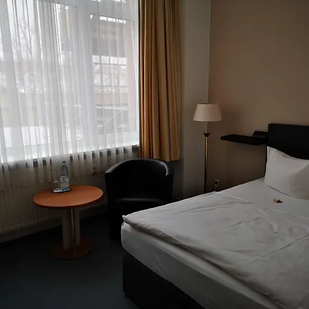 Szálloda Zur Alten Druckerei Gotha