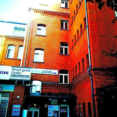 Hotel Zur Alten Druckerei Gotha