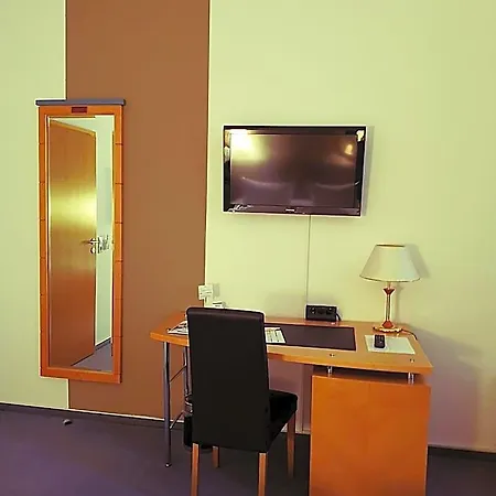 Zur Alten Druckerei Hotel Gotha