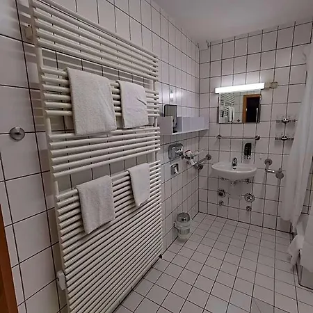 Zur Alten Druckerei Hotel