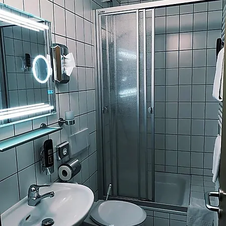 Zur Alten Druckerei Hotel