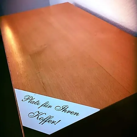 Zur Alten Druckerei 3* Gotha