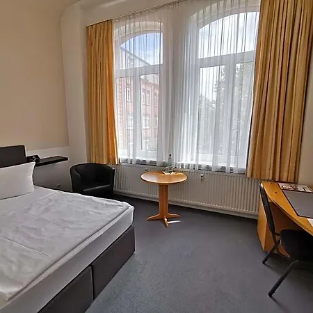 Zur Alten Druckerei Hotel 3*