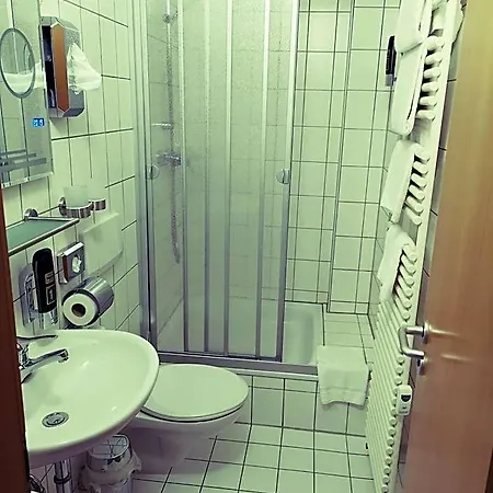 Hotel Zur Alten Druckerei Gotha