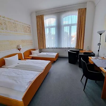 Zur Alten Druckerei Hotel