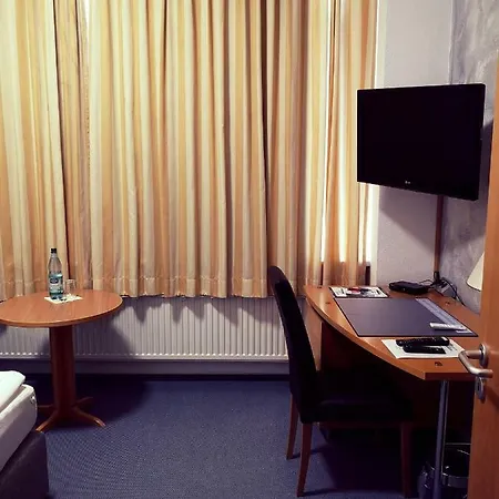 Hotel Zur Alten Druckerei Gotha
