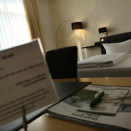 Zur Alten Druckerei Hotel