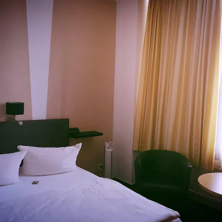 Zur Alten Druckerei Hotel Gotha