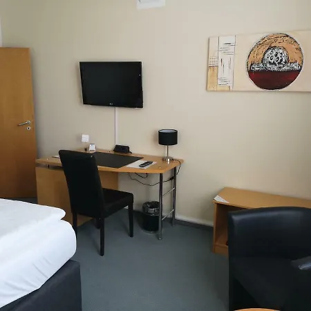 Hotel Zur Alten Druckerei Gotha