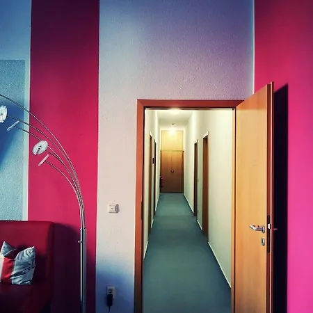 Hotel Zur Alten Druckerei 3*