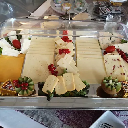 Zur Alten Druckerei Hotel 3*