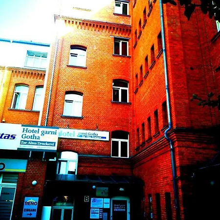 Hotel Zur Alten Druckerei 3*