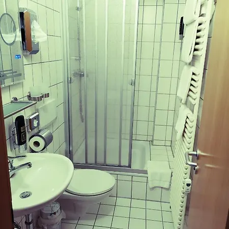 Hotel Zur Alten Druckerei Gotha