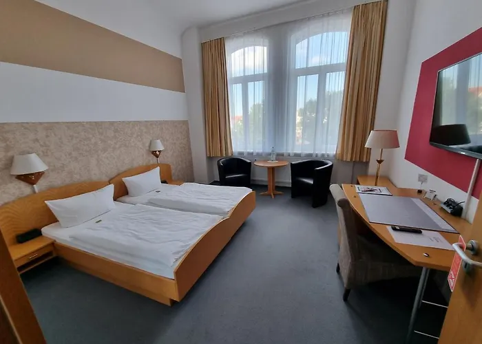 Szálloda Zur Alten Druckerei