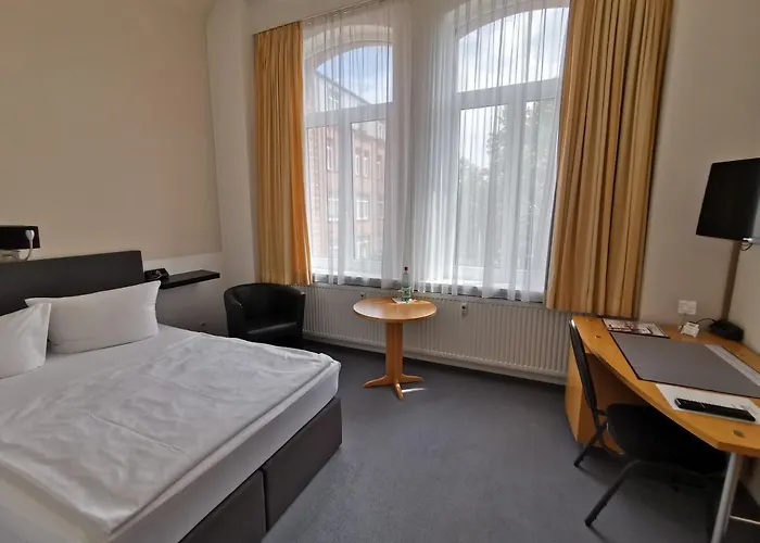 Zur Alten Druckerei 3* Gotha