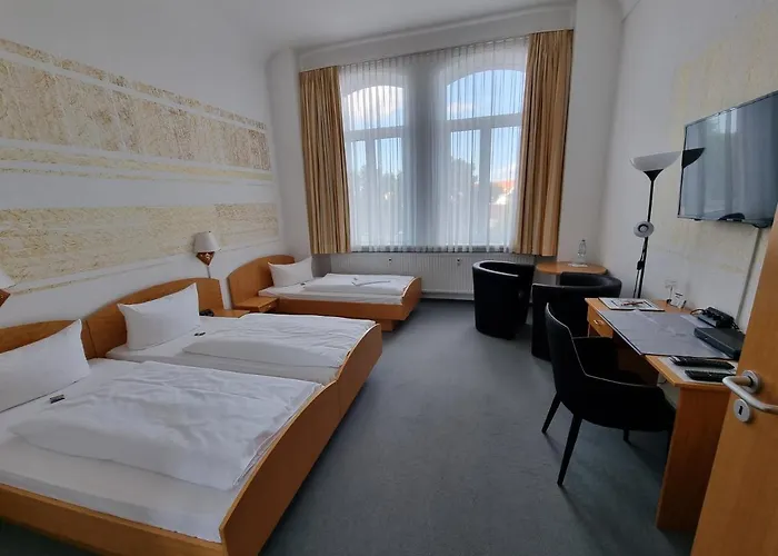 Zur Alten Druckerei Hotel 3*