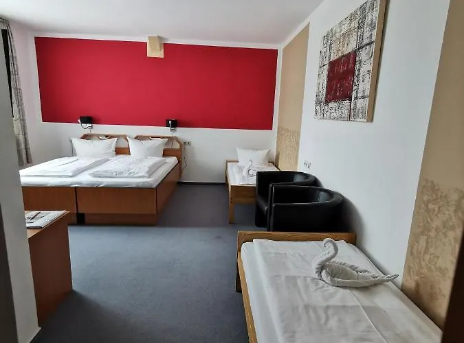 Hotel Zur Alten Druckerei