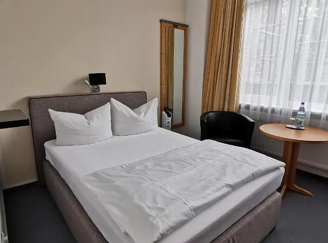 Zur Alten Druckerei Hotel 3*