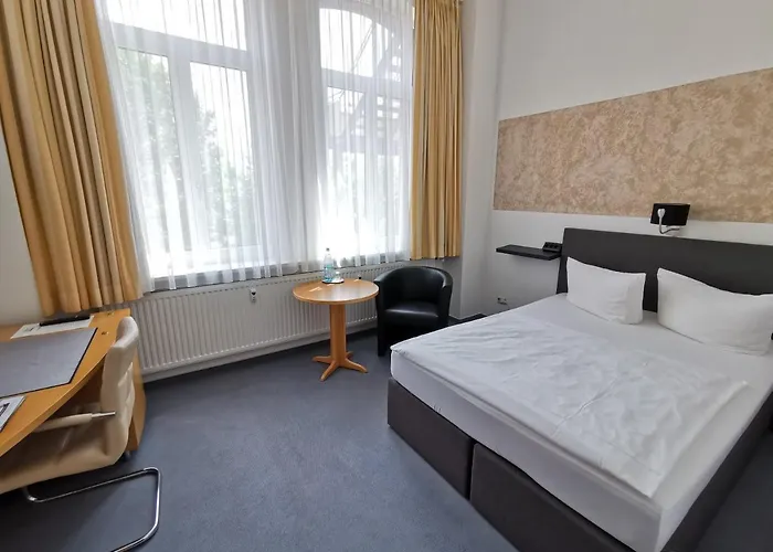 Szálloda Zur Alten Druckerei