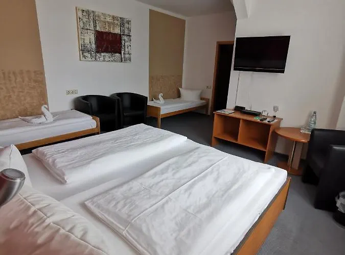 Hotel Zur Alten Druckerei