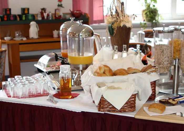 Hotel Zur Alten Druckerei Gotha