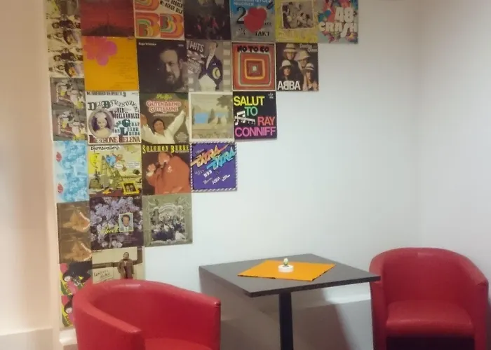 Szálloda Zur Alten Druckerei