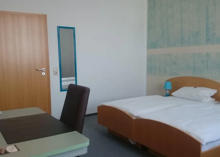 Zur Alten Druckerei Szálloda 3*