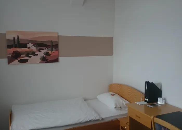 Hotel Zur Alten Druckerei Gotha