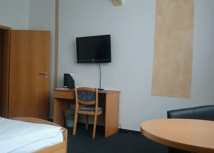 Zur Alten Druckerei Hotel