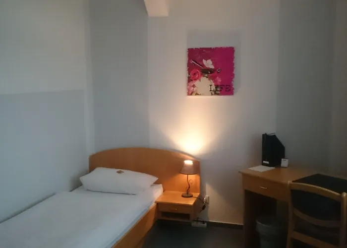 Zur Alten Druckerei Gotha